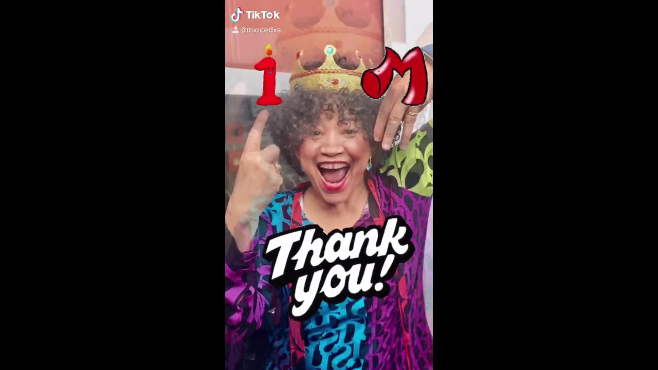 🎉 1 MILLÓN en Tiktok | WOW| Graciassss Una Pasada! Vamooos - MXRCEDXS