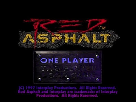 Rock n roll racing - red asphalt 2 прохождение часть 1