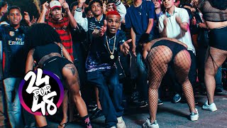 AQUECIMENTO DO CAPELINHA (Clipe Oficial) NGKS, DJ LÉO DA ZS, Matheus da Sul, Neguinho do Morro