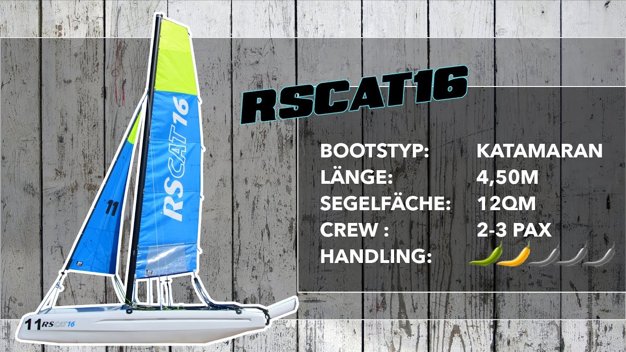 RS CAT 16 | Boat and Dinghy Rental Mallorca