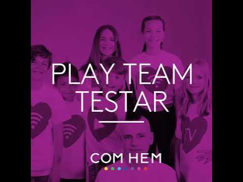 Com Hem Play Team testar gamla barnprogram - YouTube