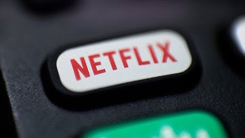 Netflix tests out a possible password-sharing crackdown