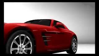 UAE Racing Game screenshot 1