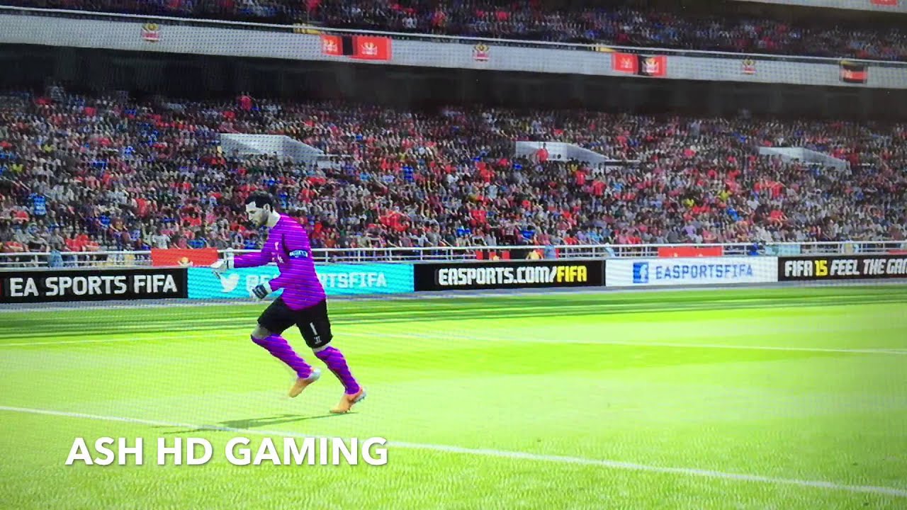 FIFA 15 spin the wheel ser 2 2 YouTube