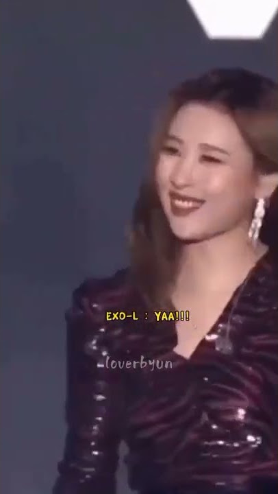 ATTITUDE EXO-L KEREN SIAPA DULU ROLE MODEL NYA #fyp #shorts #shortsfeed #fypシ #exo #sunmi #foryou