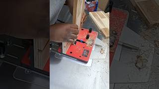 JessEm Box Joint Jig#woodworking #JessEm #keepsakebox