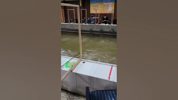 全台有感地震，台南民眾大呼可怕，釣蝦池掀波浪如海釣場。 - 天天要聞