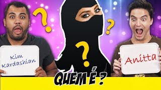 Challenge: WHO IS THIS PERSON? Very difficult! [+10] screenshot 4