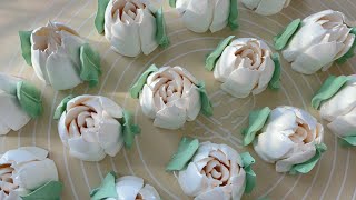 видео: Тюльпаны из зефира Рецепт✔️ На альбумине картинка: Тюльпаны из зефира Рецепт✔️ На альбумине