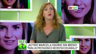 La Pataleta De Marcela Osorio