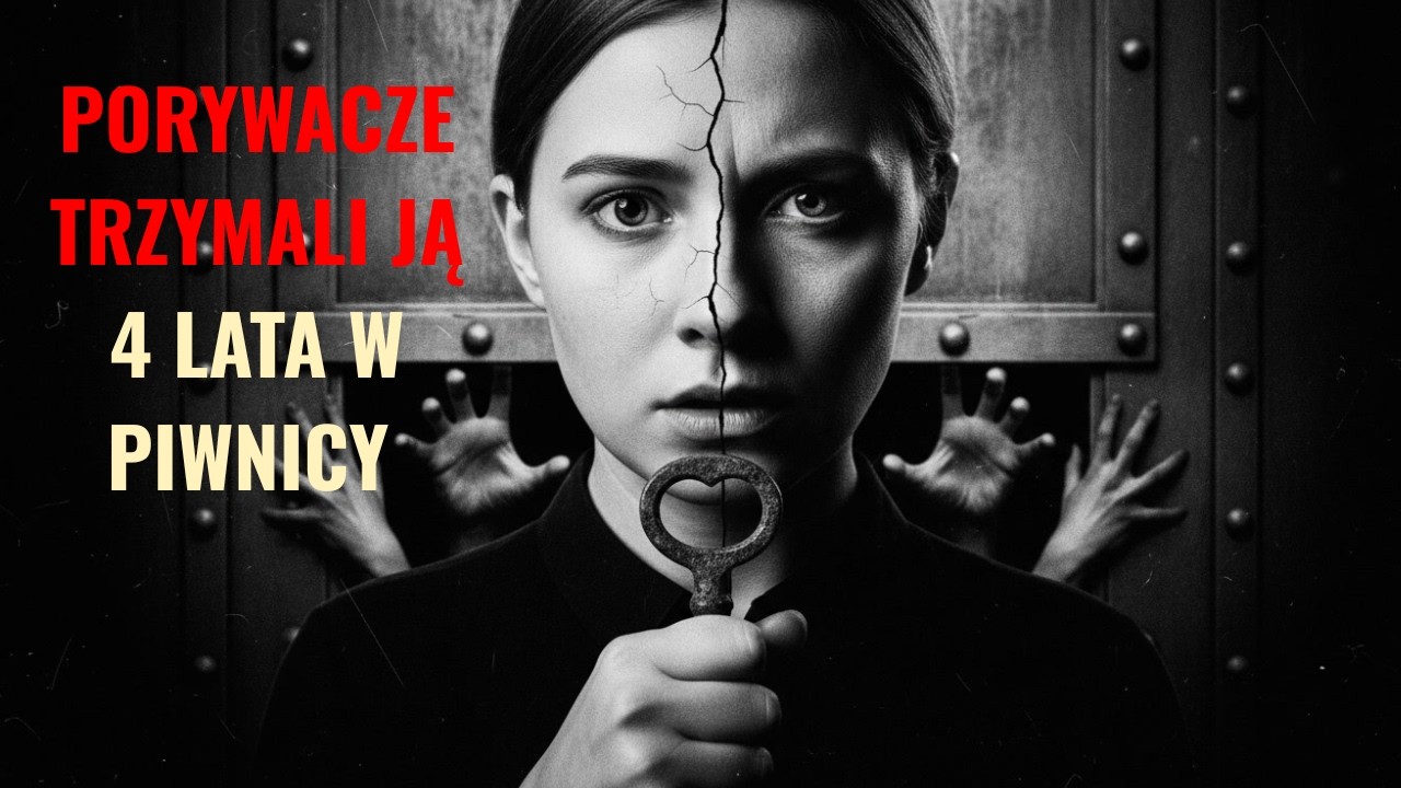PORYWAСZE TRZYMALI JĄ 4 LATA W PIWNICY uciekła. Wróciła. Zamknęła ich W TEJ SAMEJ PIWNICY. 4 lata.