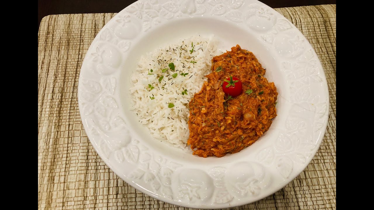 Salmon Trini Style food YouTube