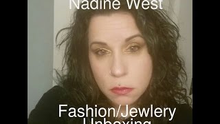 2nd Nadine West Fashion Unbagging - Need Your Opinions!