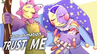 TRUST ME // TSAMS: Dahlia & Carmine animation 