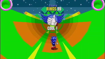 Sonic 2 Decompilation Test on Xbox Series X/S Dev Mode