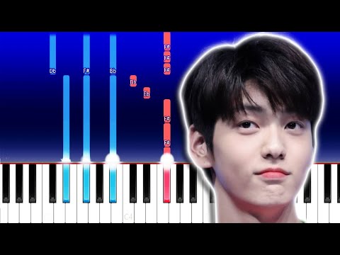 TXT - Opening Sequence (Piano Tutorial)