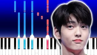 TXT - Opening Sequence (Piano Tutorial)