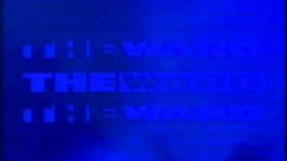 Opening titles of 'The Ward' (1995)