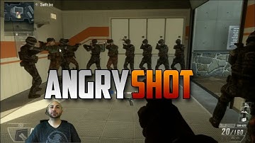 Angry Shot In A Square = Bad Idea | Swiftor