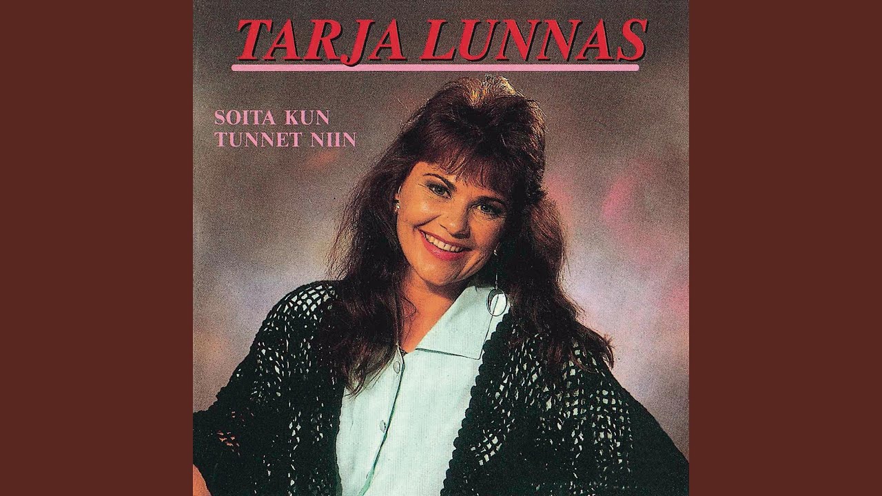 Soita kun tunnet niin