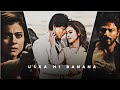 Uska hi banana  srk and kajol  dilwale movie sad status  sad efx status  tumi656