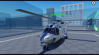 Blizzard helicopter system tutorial (Not a very good one😭😭)
