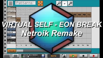 VIRTUAL SELF - EON BREAK (Netroik Remake) + Caustic File DL
