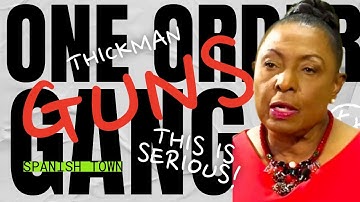 Geheimen van Spaanse steden: Thickman, Babsy en de beschuldigingen