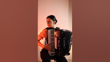 La Cumparsita – This Tango Always Gets People’s Attention✨ #tango #accordion #lacumparsita