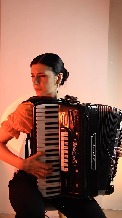 La Cumparsita – This Tango Always Gets People’s Attention✨ #tango #accordion #lacumparsita
