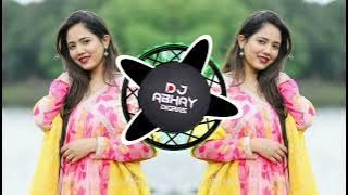 || Tera Nam Liya ||  Itane Din Tum Kya Kiya || Tapori Dj Mix Song Dj Abhay Digras ||