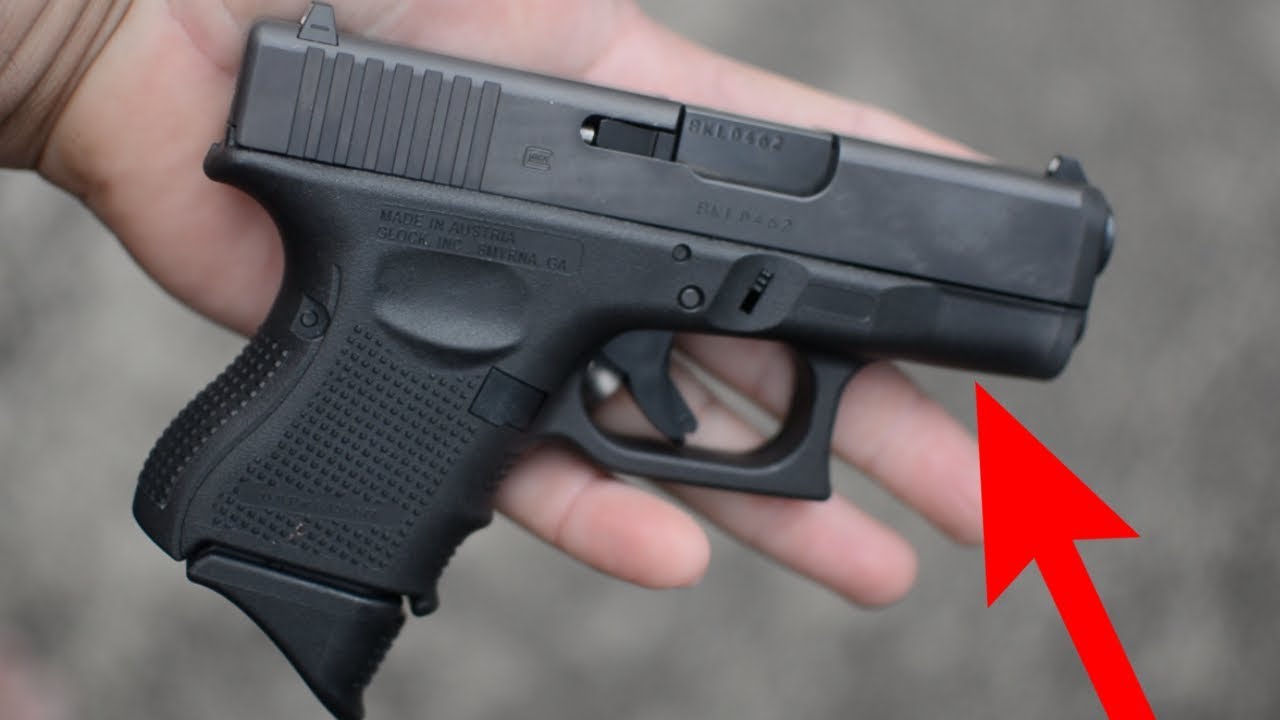 GLOCK 27 - G27 - Concealed Carry Pistol