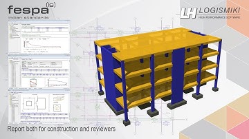 Navigating the documented results of Fespa IS, in the Report - Part 2/2