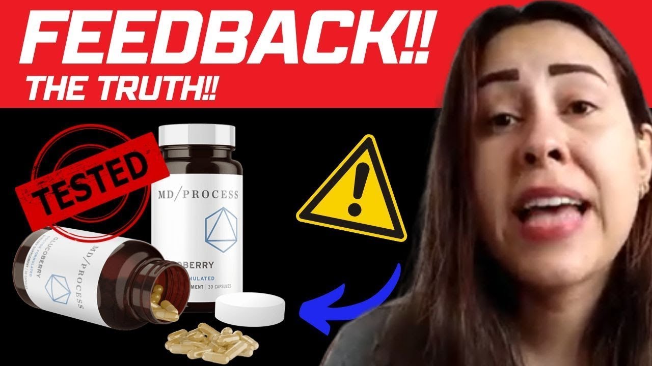 GLUCOBERRY⚠️ATTENTION⚠️Glucoberry Review 2023-Glucoberry Blood Sugar Supplement- is glucoberry safe?