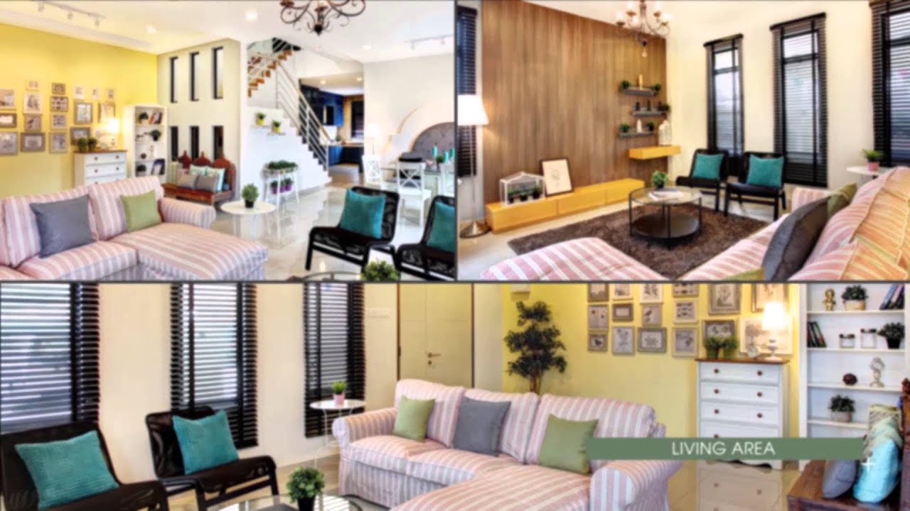 Nusa 13 Nusa Intan Revel In Abundant Space And Comfort Youtube