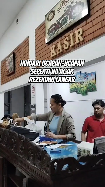 Hindari Ucapan-Ucapan Seperti Ini Agar Rezekimu Lancar #shortsviral #metaforaislamic #rmayamalas