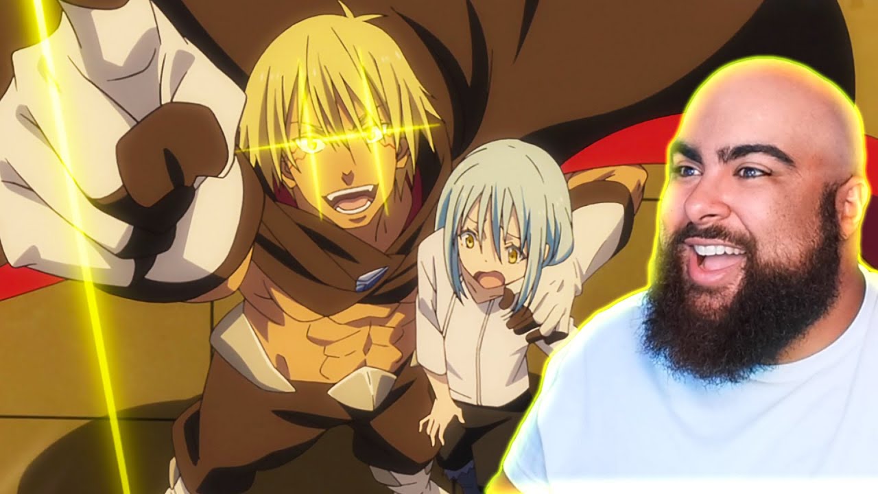REUNITED!!! | That Time I Got Reincarnated As a Slime S2 Episode 13