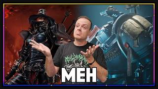 Loved The Orks, Not so much the Game! - Dawn of War II - Retribution and Daemonhunter