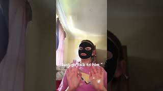 #relatable #music #mask #foryou #amnewbutnottheleast