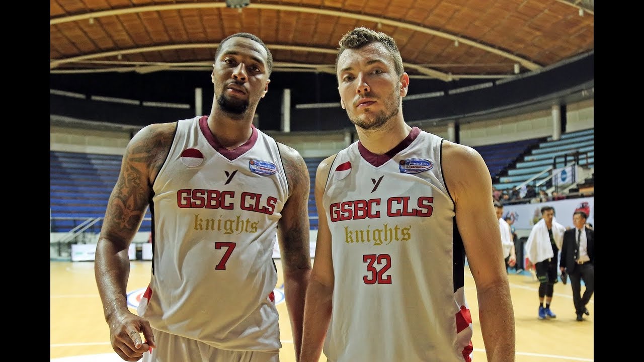 GSBC CLS Knights Jakarta v D Mix Jawapos Pro Tournament Highlights