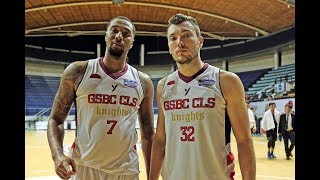 GSBC CLS Knights Jakarta v D Mix Jawapos Pro Tournament Highlights