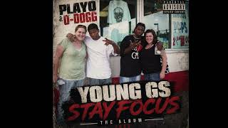 Playo & O-Dogg - Kick It Wit You (Official Audio) | Young Gs Stay Focus (2009) Jerry Indiana