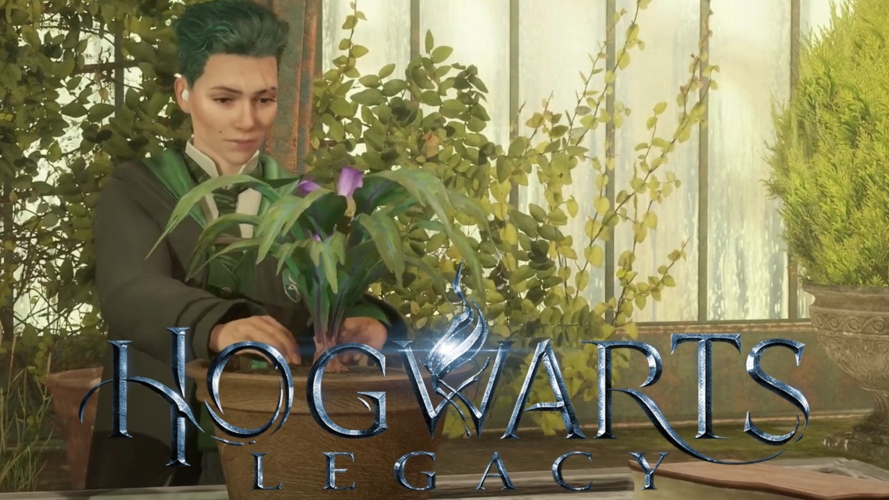 Hogwarts Legacy Longplay - Part 3 - Best Class and Best Teacher - No Commentary