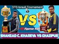 Ghazipur vs shahzad club kharevan  sts israuli azamgarh cricket tournament 