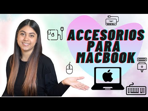 5 Mejores Accesorios para tu MacBooks | Para estudiantes o profesionales | Proteger y Optimizar