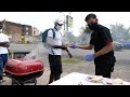 Muslim Helping Homeless During The Coronavirus Pandemic (COVID-19)