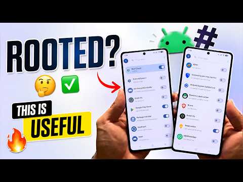 The MOST USEFUL LSPosed Module Nobody Talks About 🤯🔥 [ROOT]