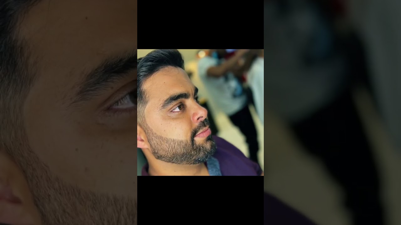 Barbearia no Centro de Belo Horizonte - Romário Cabeleireiros