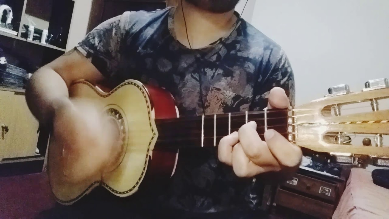 El principio vihuela aqp