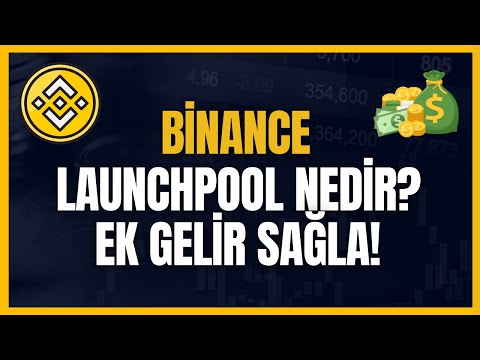 KRİPTODA ÜCRETSİZ PASİF GELİR! (Binance Launchpool Nedir, Nasıl Katılınır?)